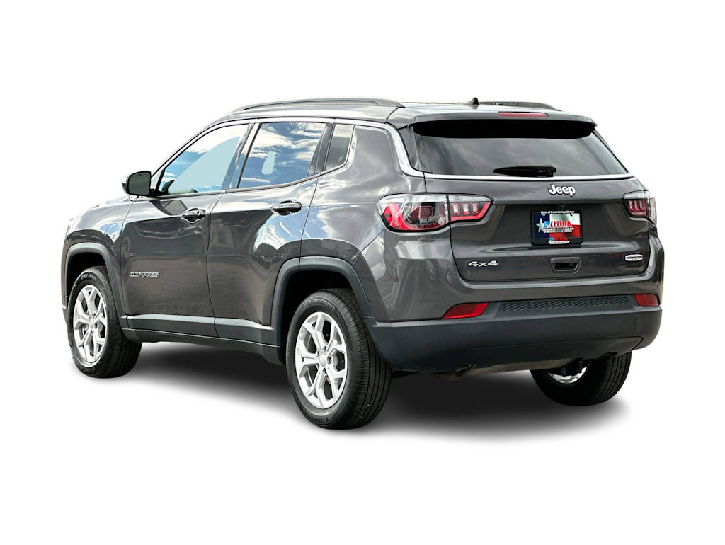 Thumbnail: 2024 Jeep Compass - 25