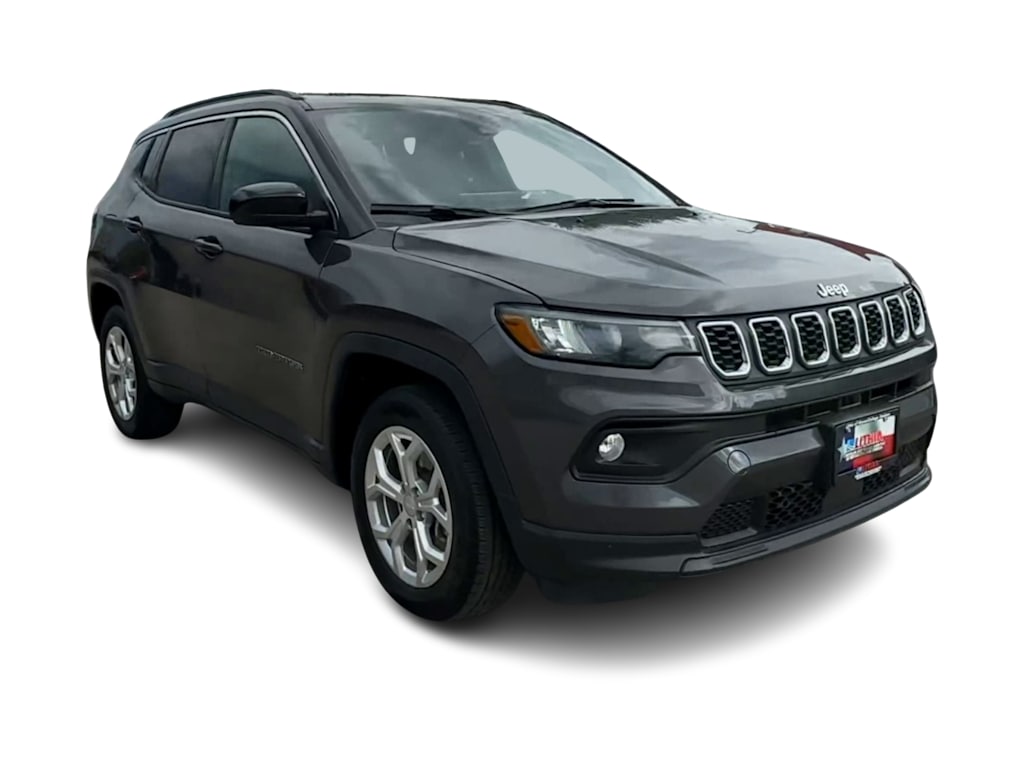 Thumbnail: 2024 Jeep Compass - 19