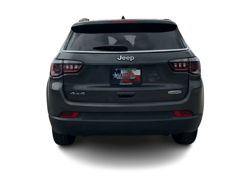 Thumbnail: 2024 Jeep Compass - 5