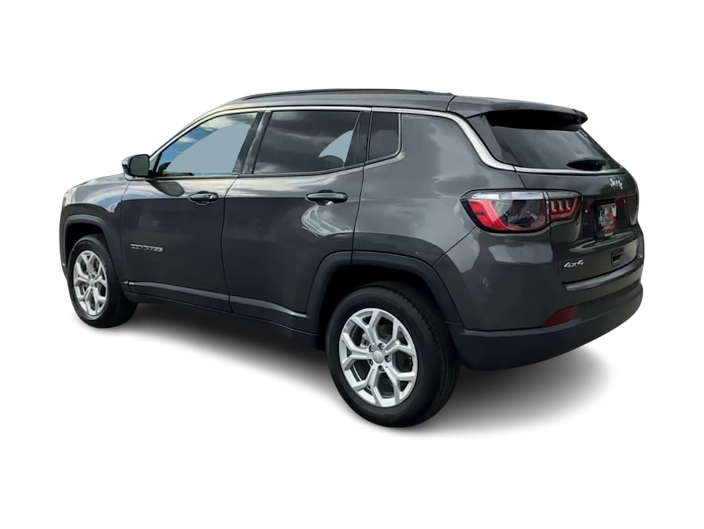 Thumbnail: 2024 Jeep Compass - 4