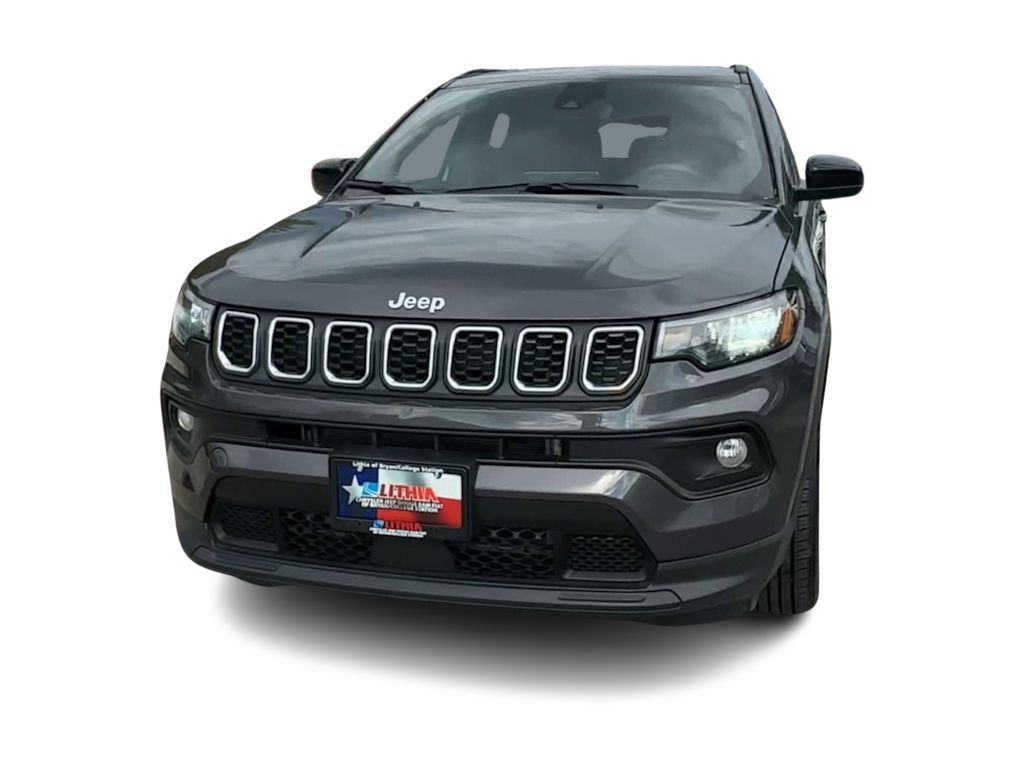 Thumbnail: 2024 Jeep Compass - 6