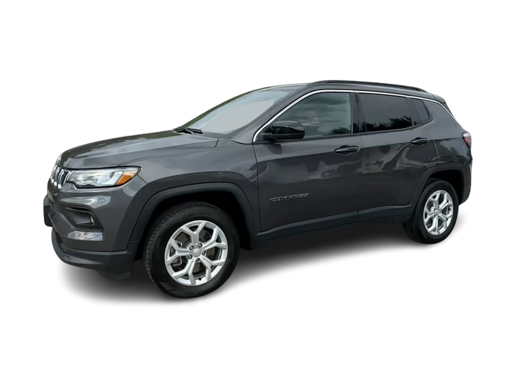Thumbnail: 2024 Jeep Compass - 3