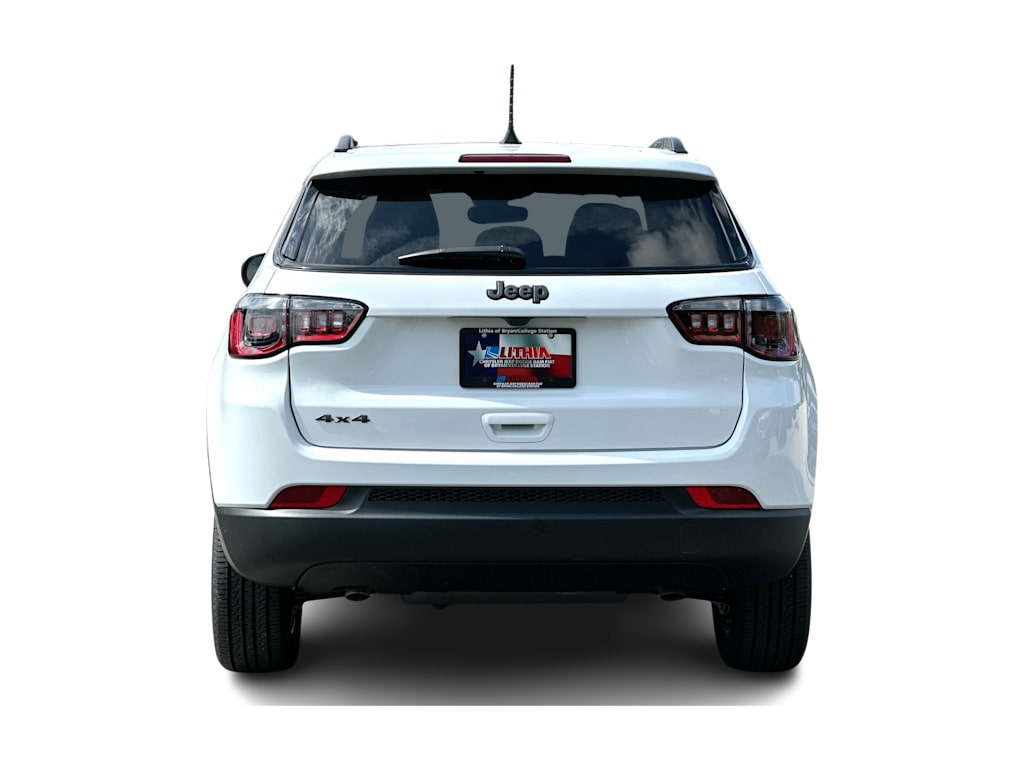 Thumbnail: 2026 Jeep Compass - 5