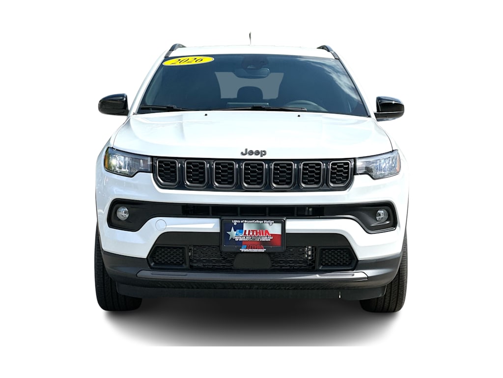 Thumbnail: 2026 Jeep Compass - 25