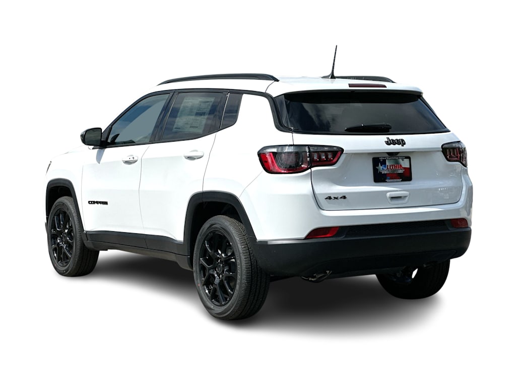 Thumbnail: 2026 Jeep Compass - 4