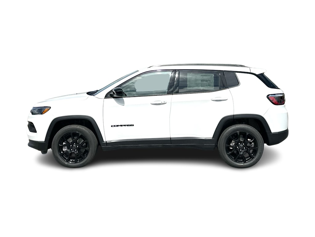 Thumbnail: 2026 Jeep Compass - 26
