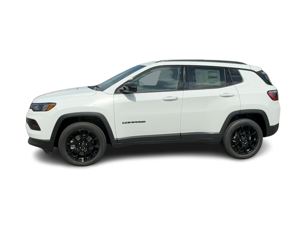 Thumbnail: 2026 Jeep Compass - 3