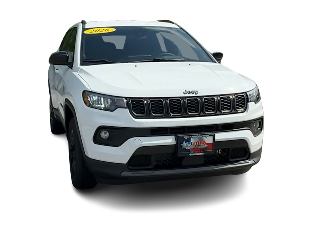 Thumbnail: 2026 Jeep Compass - 6