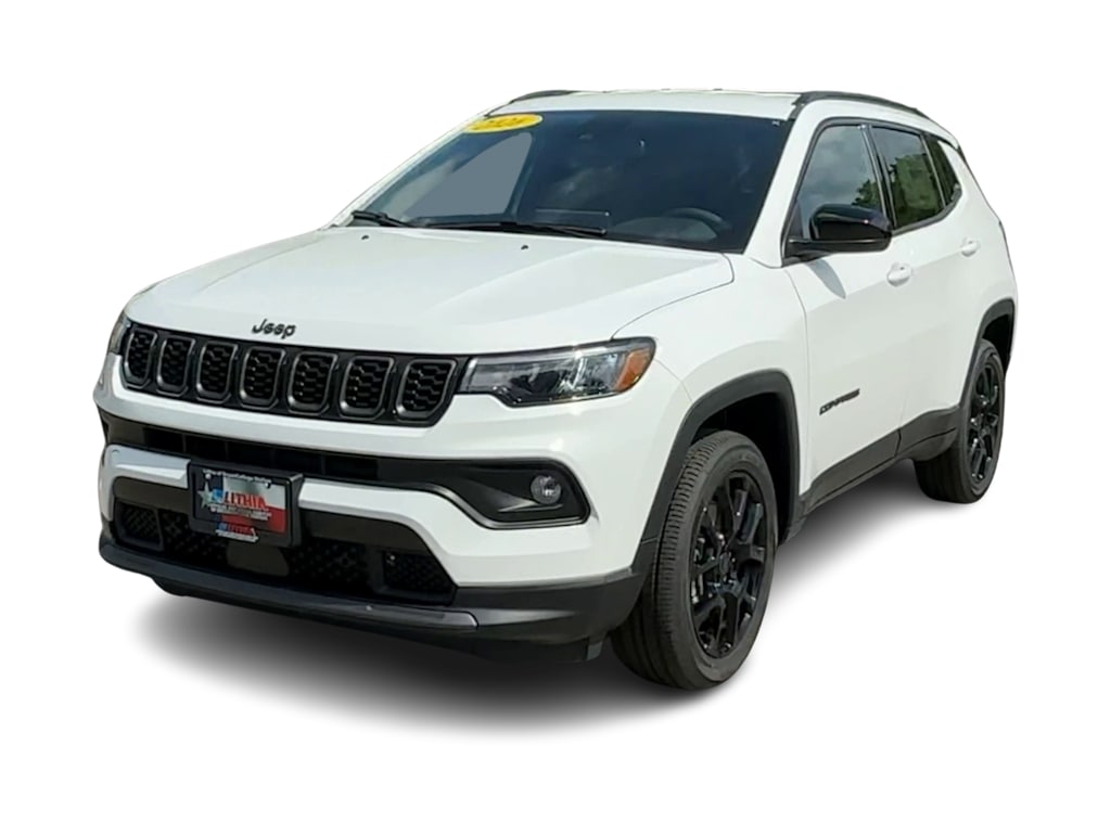 Thumbnail: 2026 Jeep Compass - 19