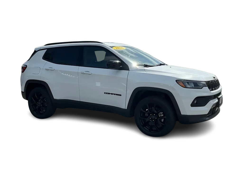 Thumbnail: 2026 Jeep Compass - 24