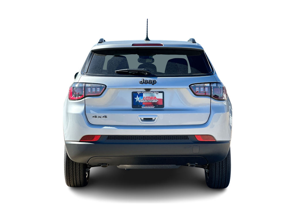 Thumbnail: 2026 Jeep Compass - 5