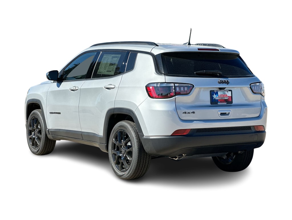 Thumbnail: 2026 Jeep Compass - 4