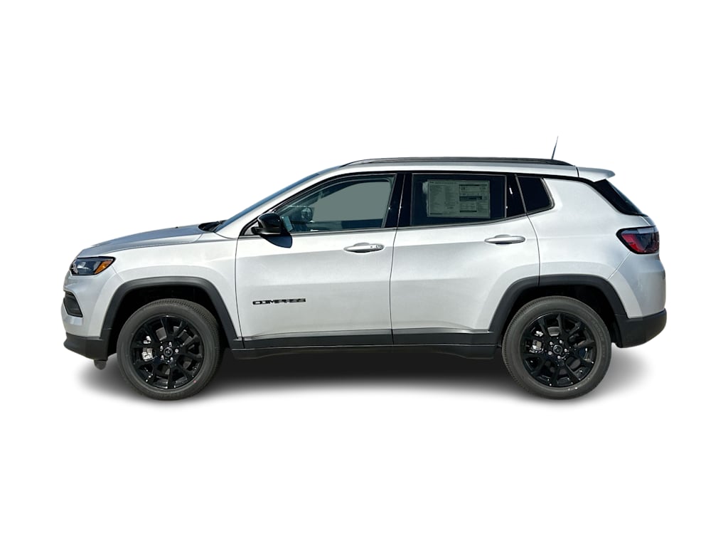 Thumbnail: 2026 Jeep Compass - 25