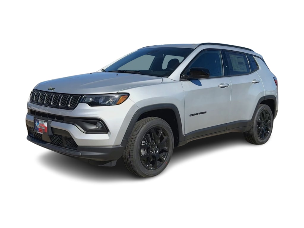 Thumbnail: 2026 Jeep Compass - 19