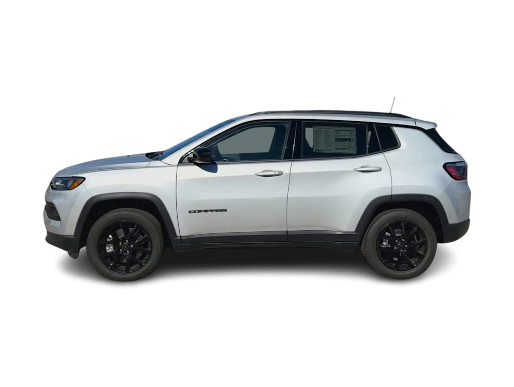 Thumbnail: 2026 Jeep Compass - 3
