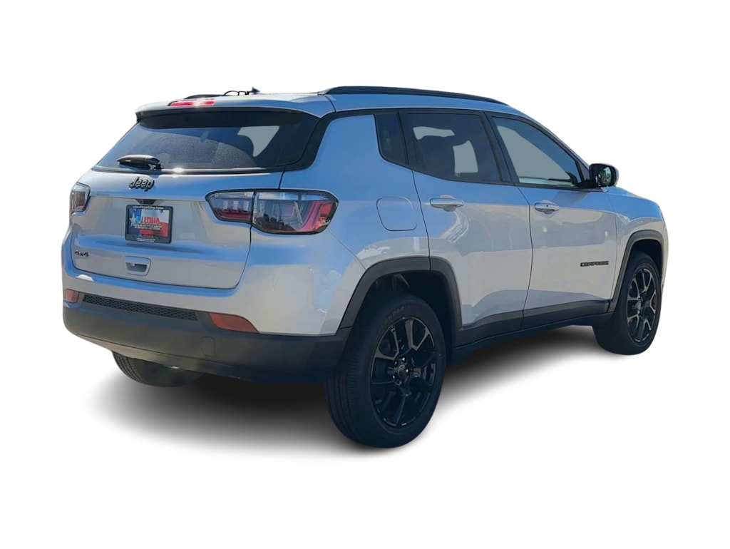 Thumbnail: 2026 Jeep Compass - 22