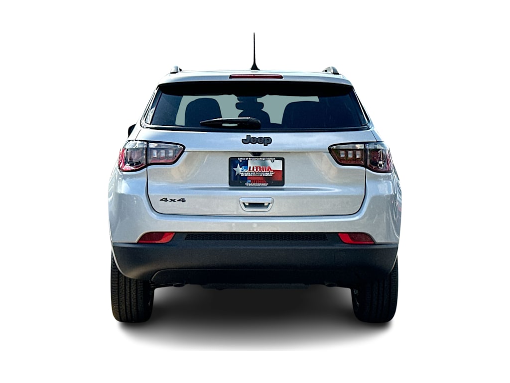 Thumbnail: 2026 Jeep Compass - 26