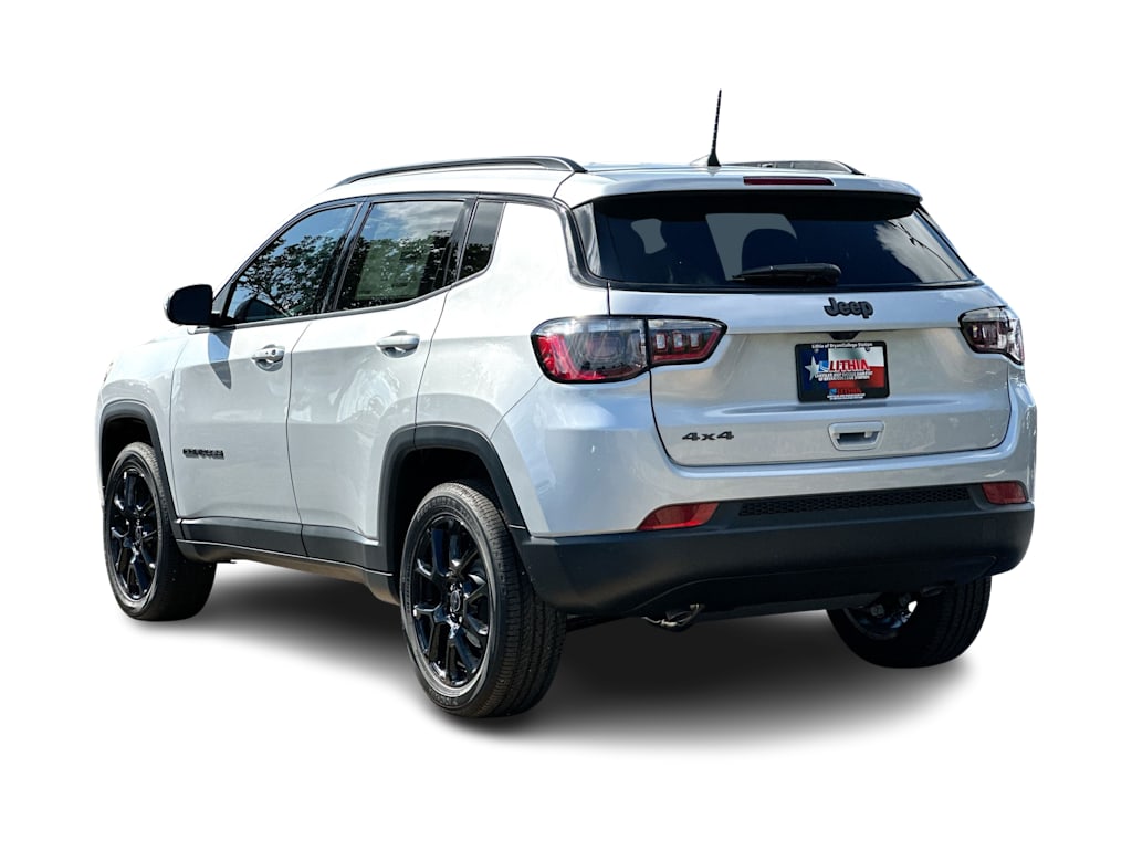 Thumbnail: 2026 Jeep Compass - 25