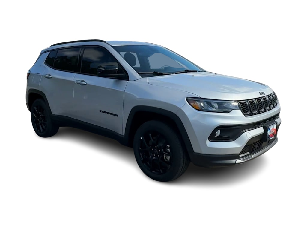 Thumbnail: 2026 Jeep Compass - 19