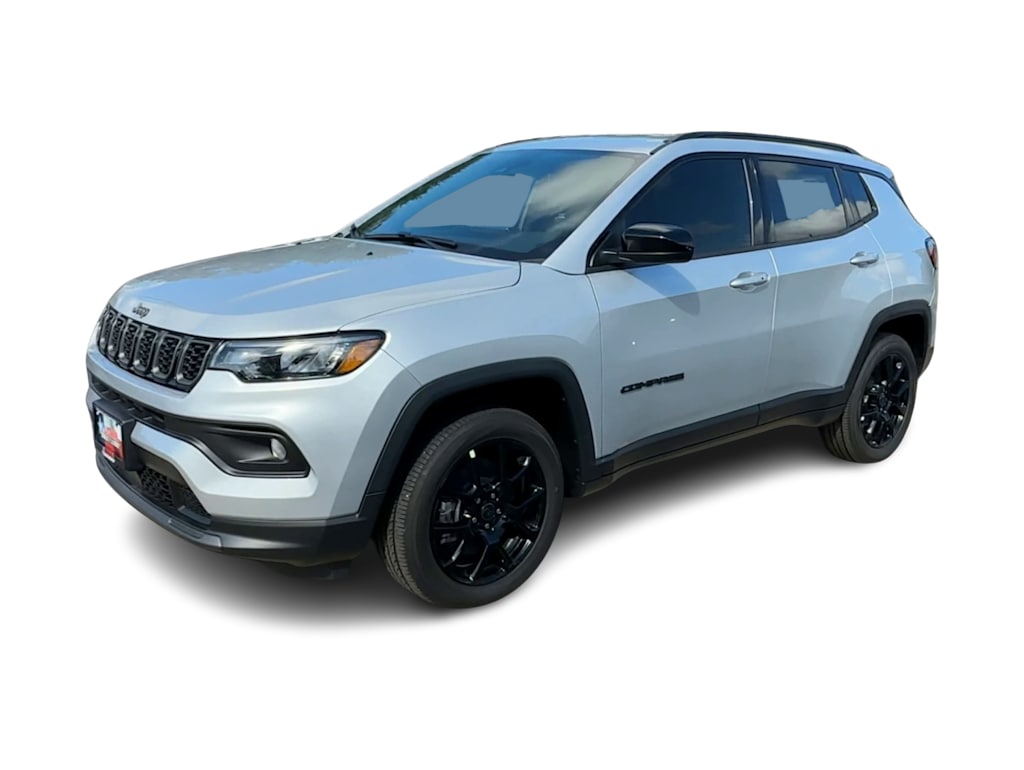 Thumbnail: 2026 Jeep Compass - 20