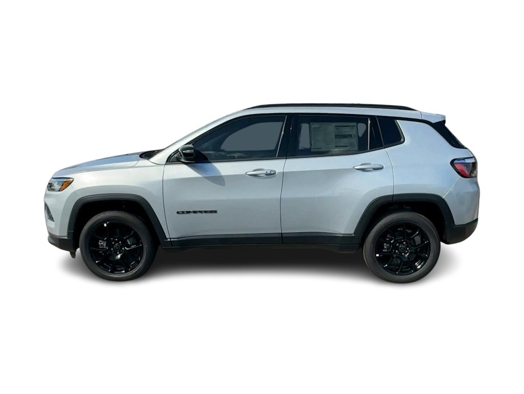 Thumbnail: 2026 Jeep Compass - 3