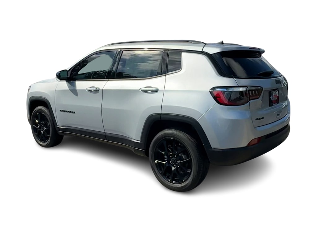 Thumbnail: 2026 Jeep Compass - 4
