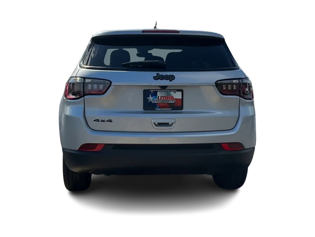 Thumbnail: 2026 Jeep Compass - 5