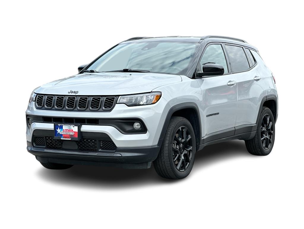 2024 Jeep Compass