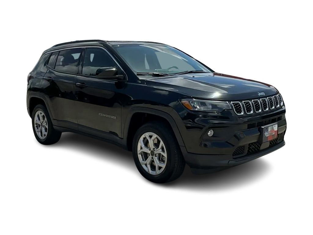 Thumbnail: 2025 Jeep Compass - 19