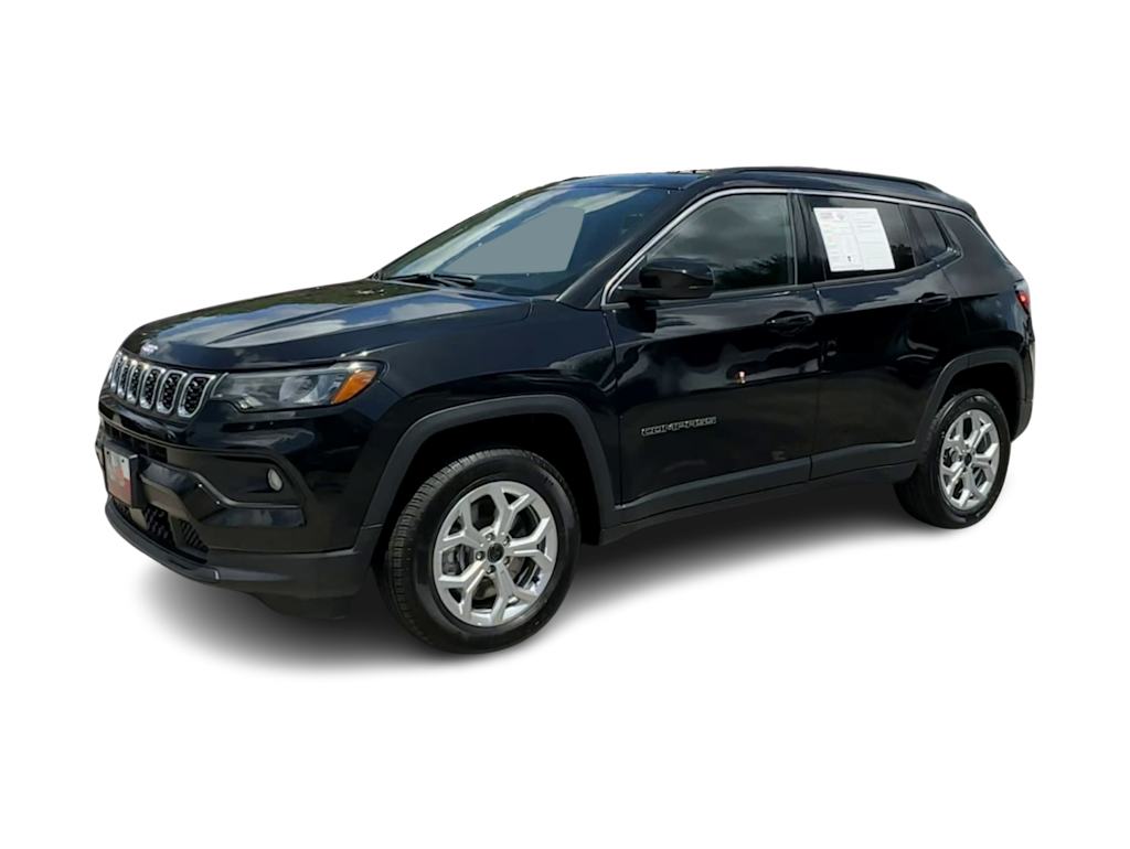 Thumbnail: 2025 Jeep Compass - 3