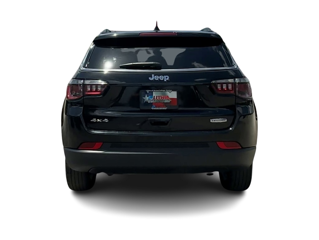 Thumbnail: 2025 Jeep Compass - 5