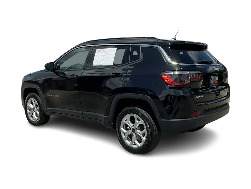 Thumbnail: 2025 Jeep Compass - 4