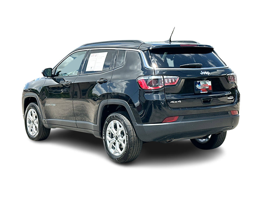 Thumbnail: 2025 Jeep Compass - 25