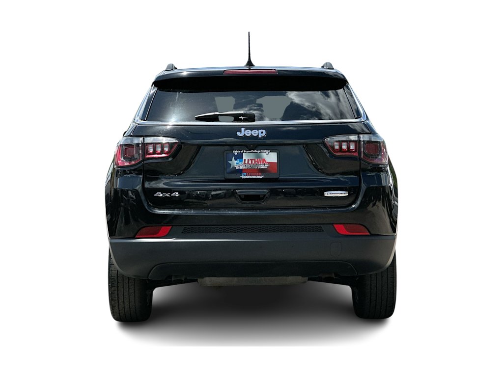 Thumbnail: 2025 Jeep Compass - 26