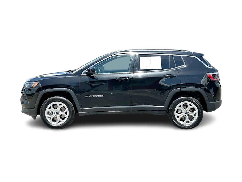 Thumbnail: 2025 Jeep Compass - 24
