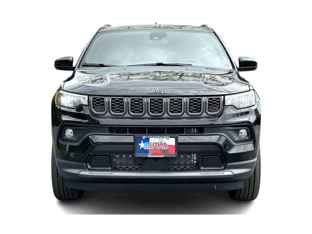 Thumbnail: 2026 Jeep Compass - 22