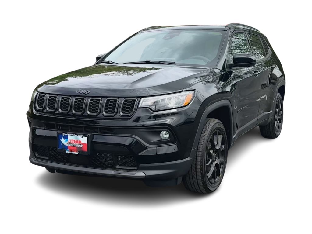 Thumbnail: 2026 Jeep Compass - 18