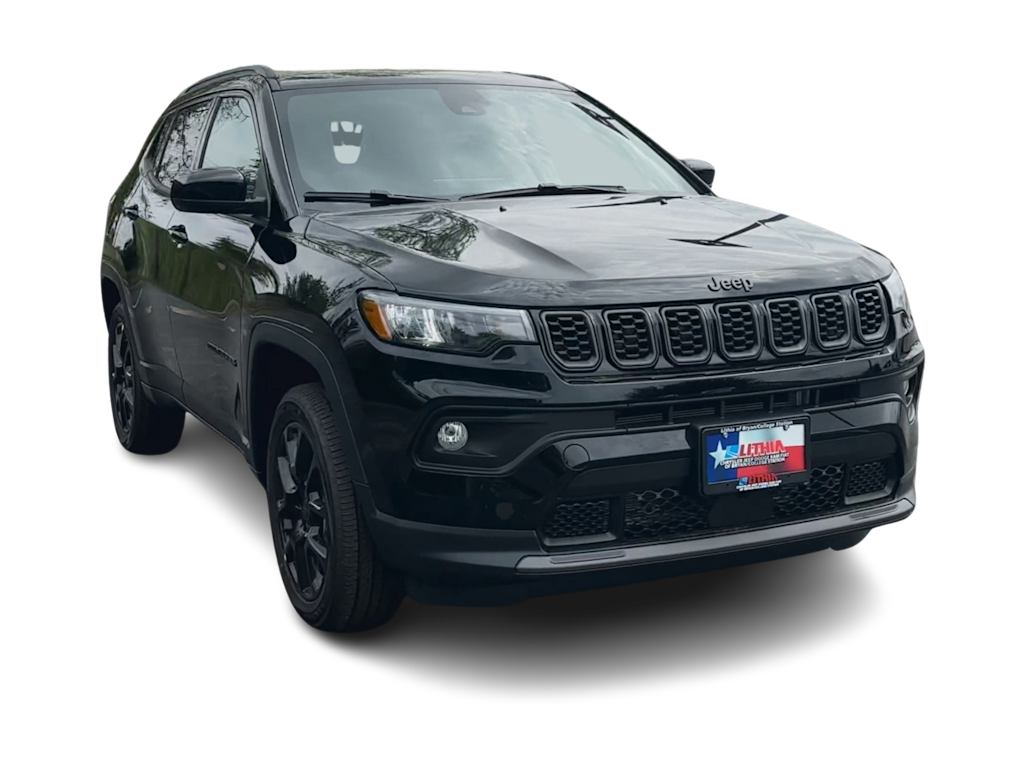 Thumbnail: 2026 Jeep Compass - 17
