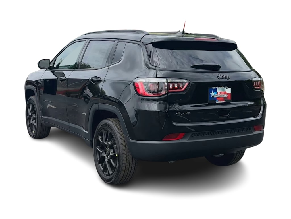 Thumbnail: 2026 Jeep Compass - 4