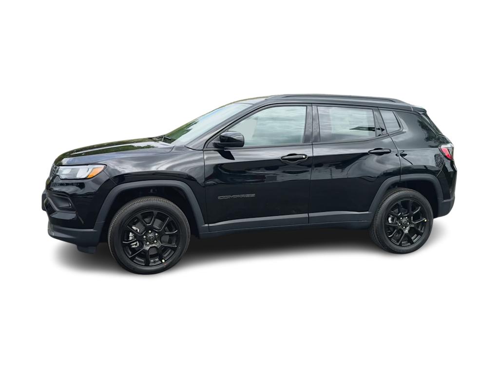 Thumbnail: 2026 Jeep Compass - 3
