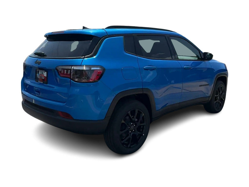Thumbnail: 2026 Jeep Compass - 22