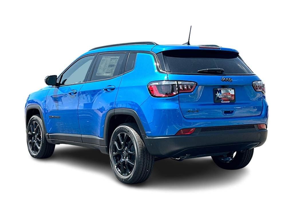 Thumbnail: 2026 Jeep Compass - 4