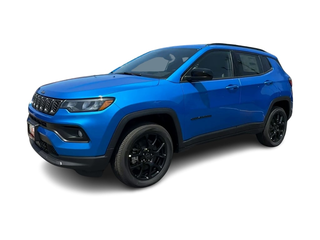 Thumbnail: 2026 Jeep Compass - 20