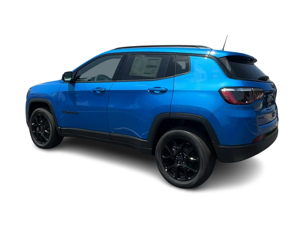 Thumbnail: 2026 Jeep Compass - 21