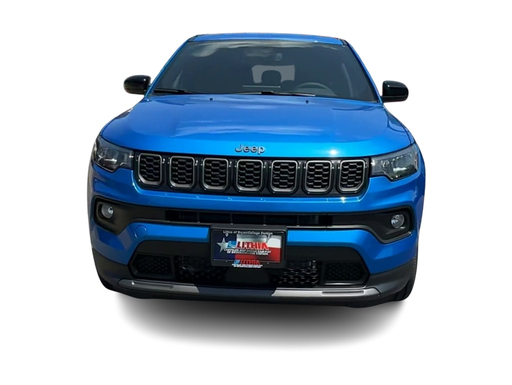 Thumbnail: 2026 Jeep Compass - 6