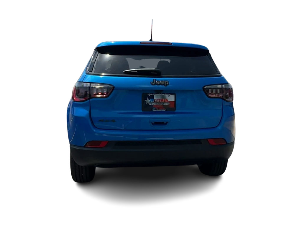 Thumbnail: 2026 Jeep Compass - 5