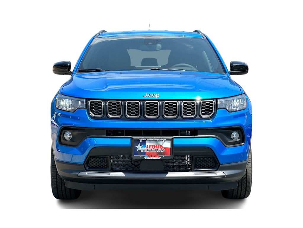 Thumbnail: 2026 Jeep Compass - 24
