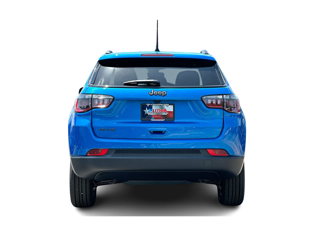 Thumbnail: 2026 Jeep Compass - 26