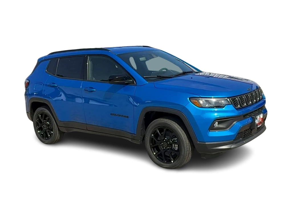 Thumbnail: 2026 Jeep Compass - 20