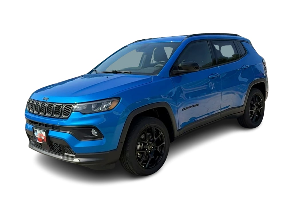 Thumbnail: 2026 Jeep Compass - 21